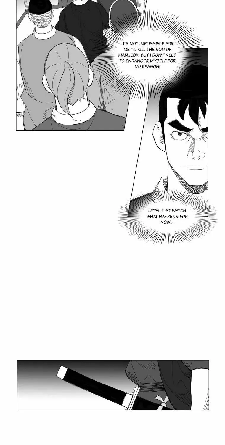 Mujang Chapter 136 page 2 - 