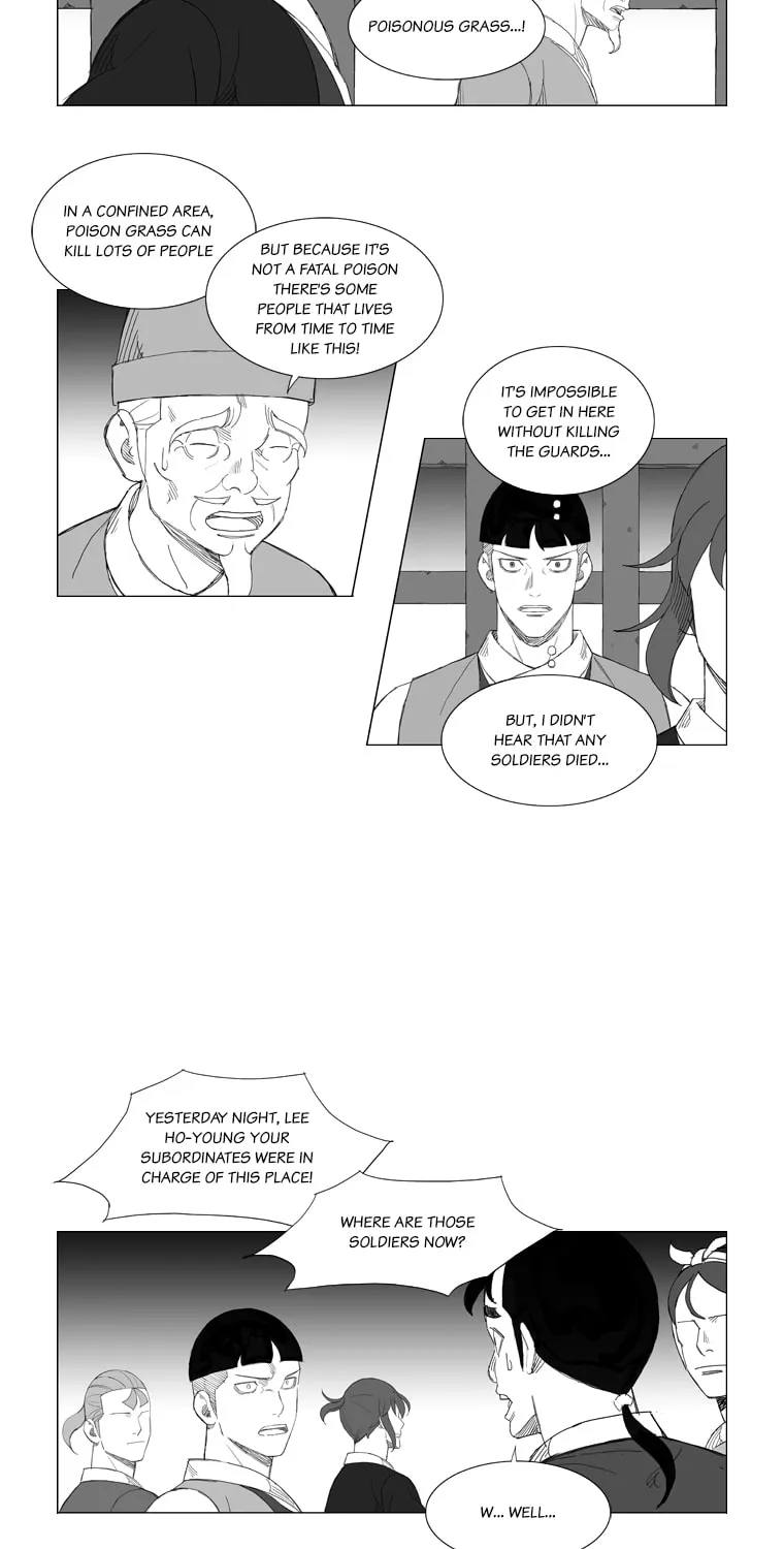 Mujang Chapter 136 page 11 - 