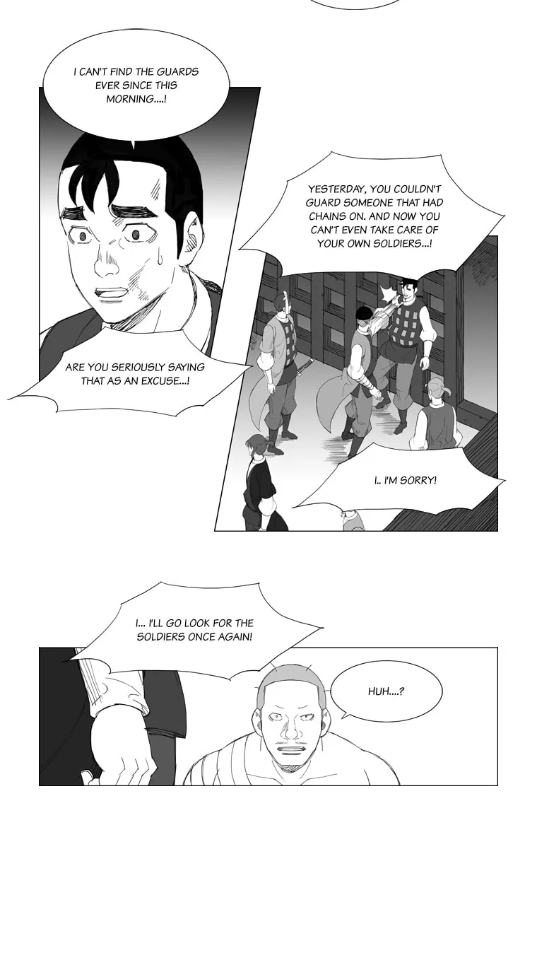 Mujang Chapter 136 page 12 - 