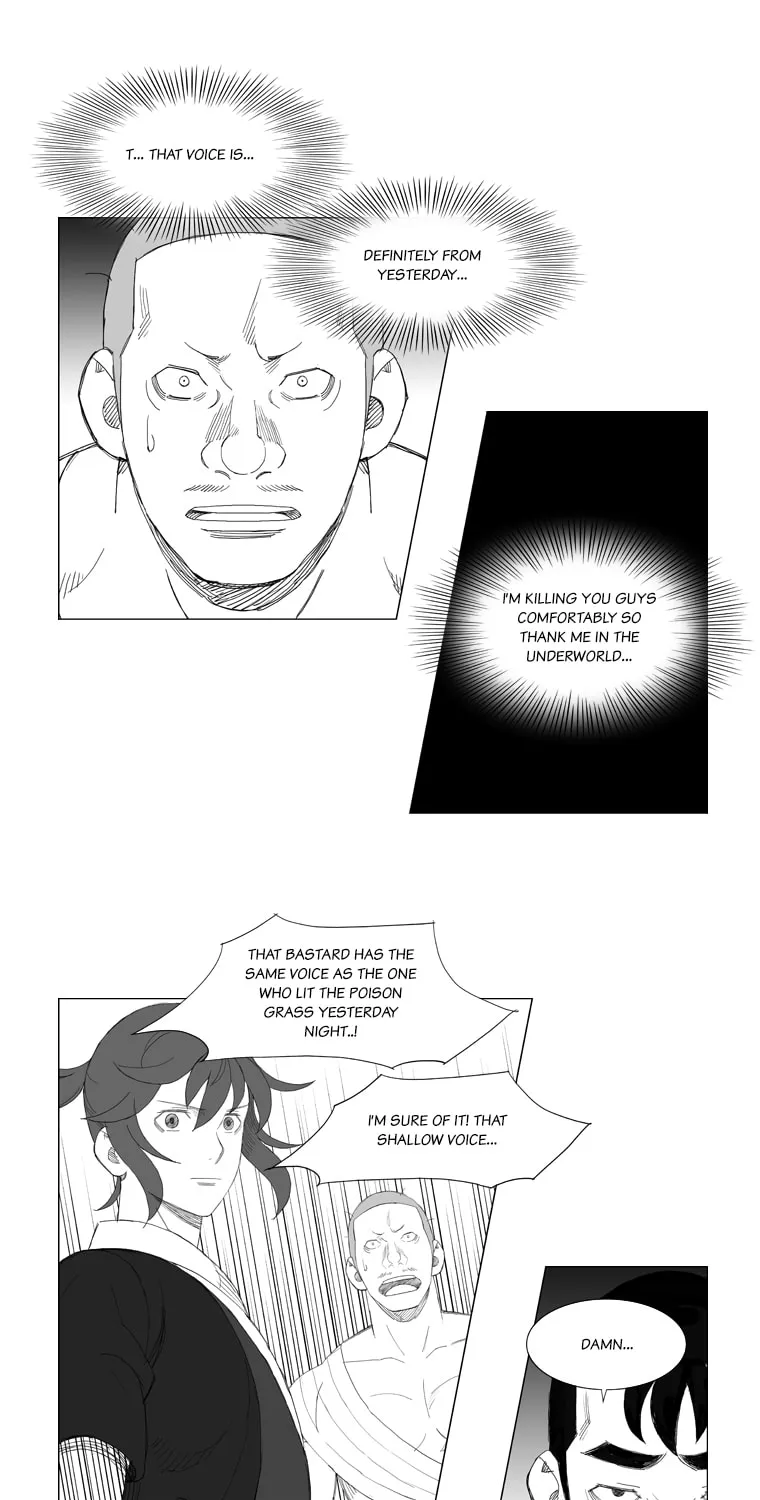 Mujang Chapter 136 page 13 - 