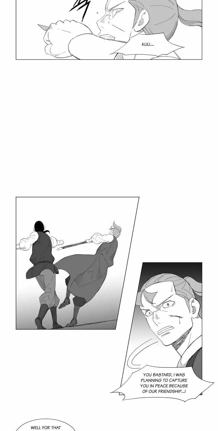 Mujang Chapter 136 page 19 - 