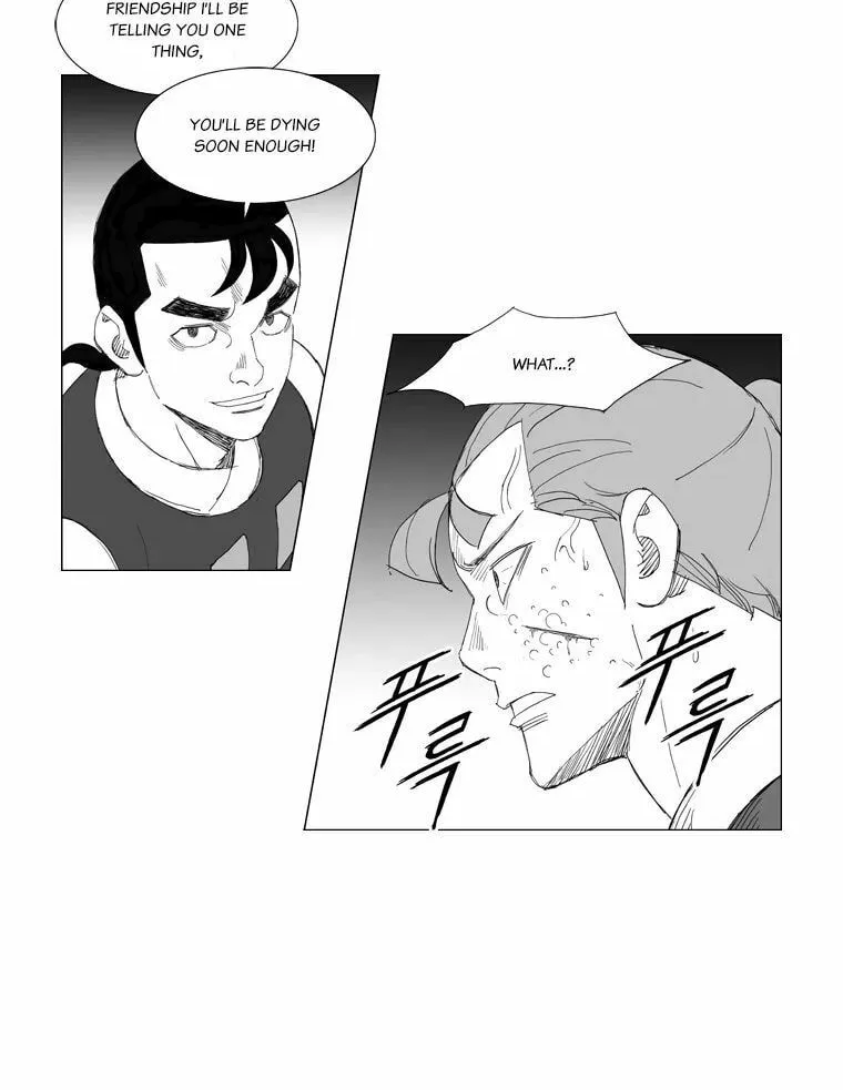 Mujang Chapter 136 page 20 - 