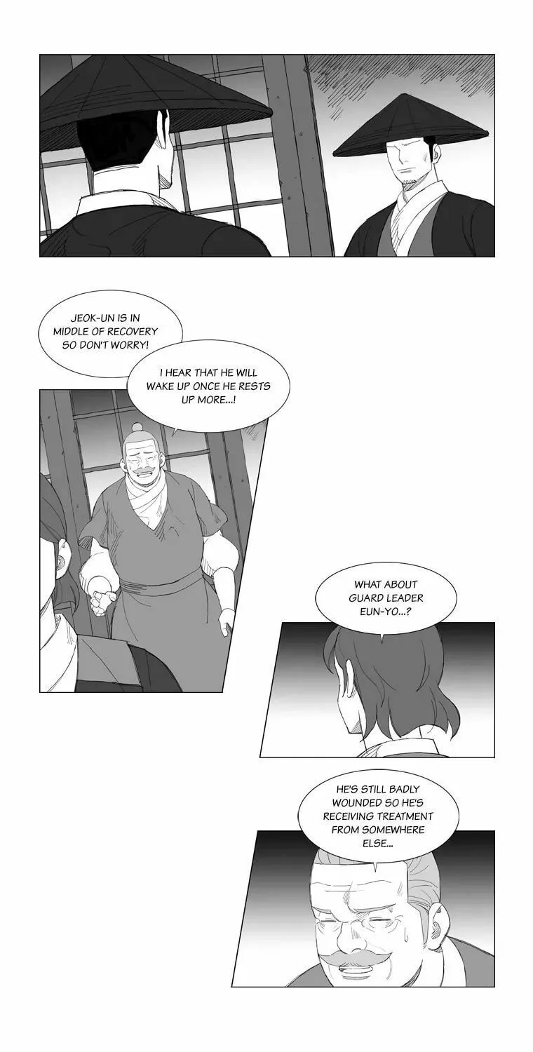 Mujang Chapter 136 page 3 - 