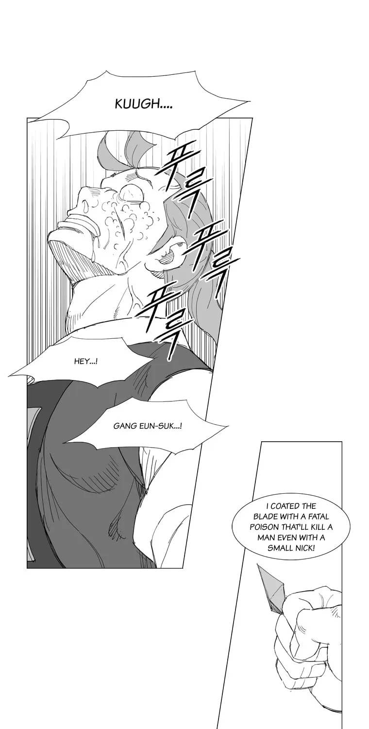 Mujang Chapter 136 page 21 - 