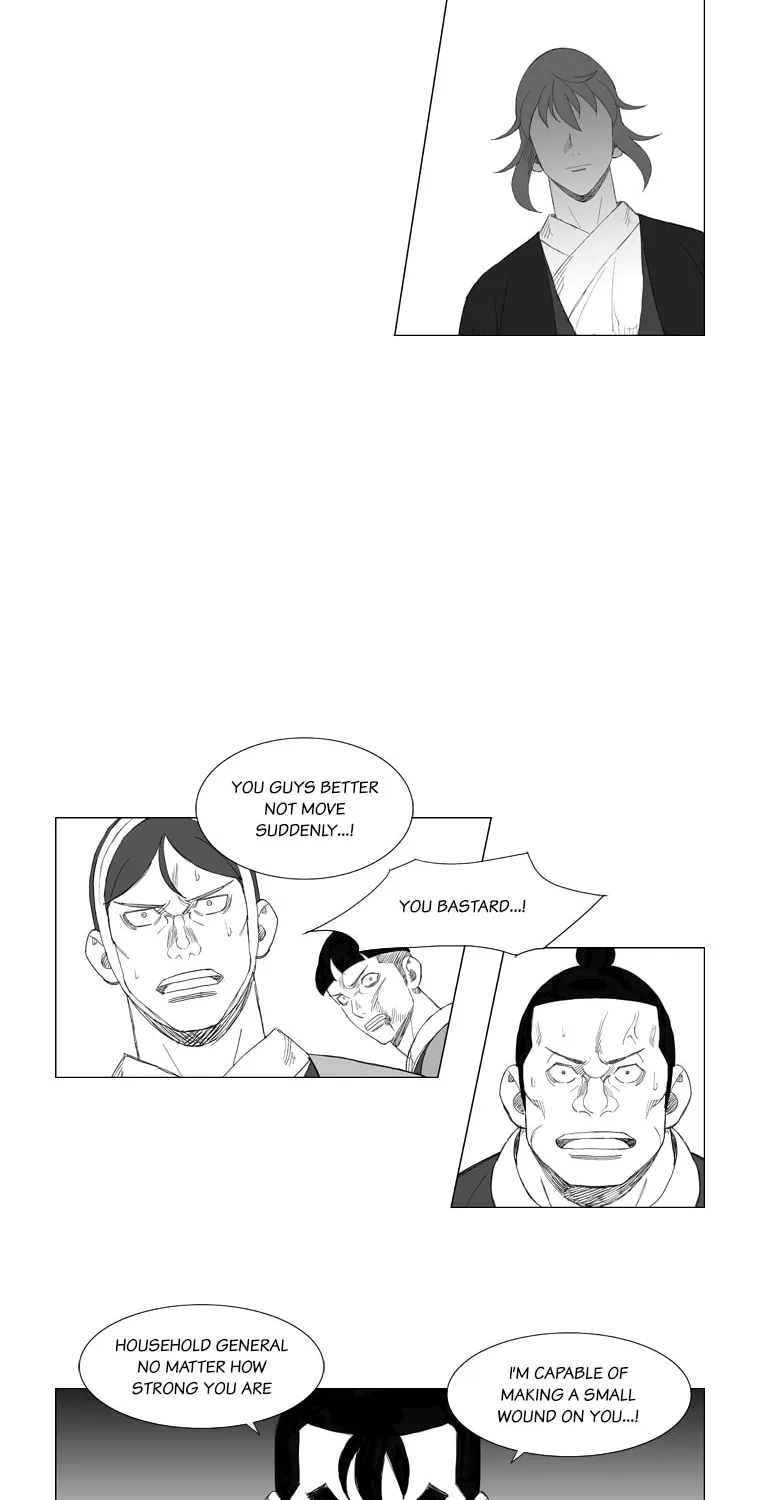 Mujang Chapter 136 page 22 - 