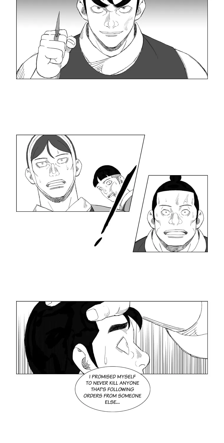 Mujang Chapter 136 page 23 - 