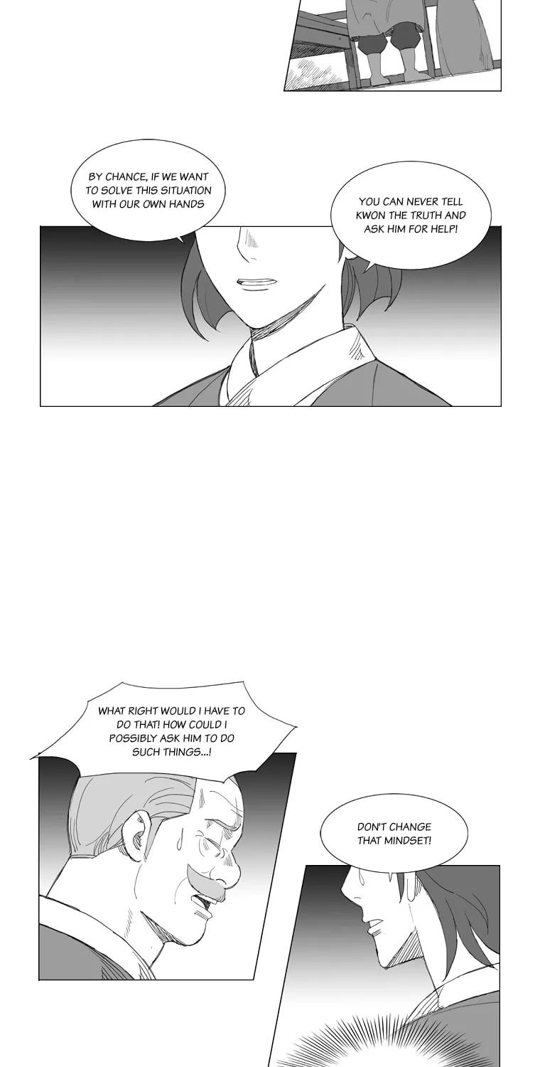 Mujang Chapter 136 page 6 - 