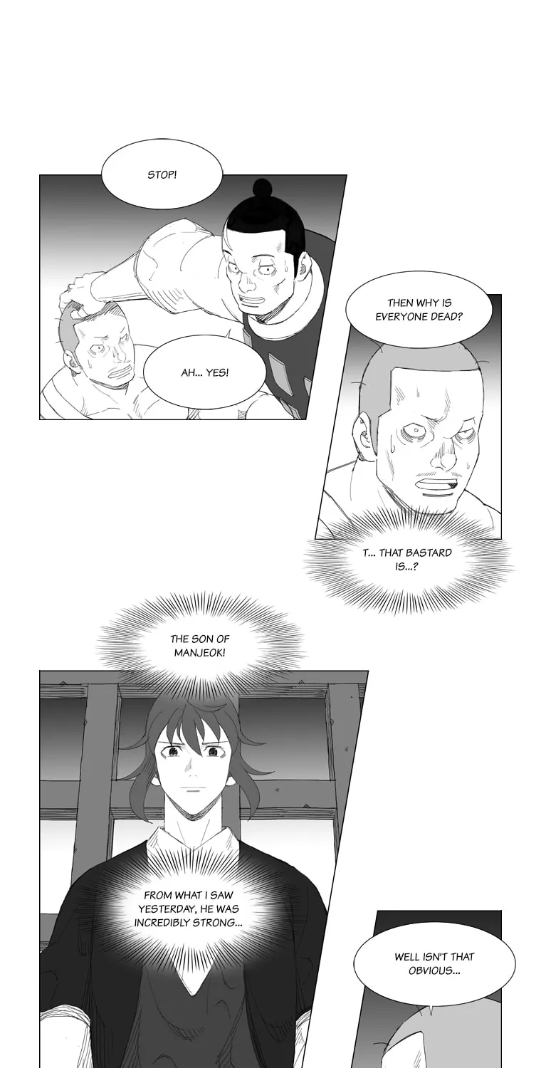Mujang Chapter 136 page 9 - 