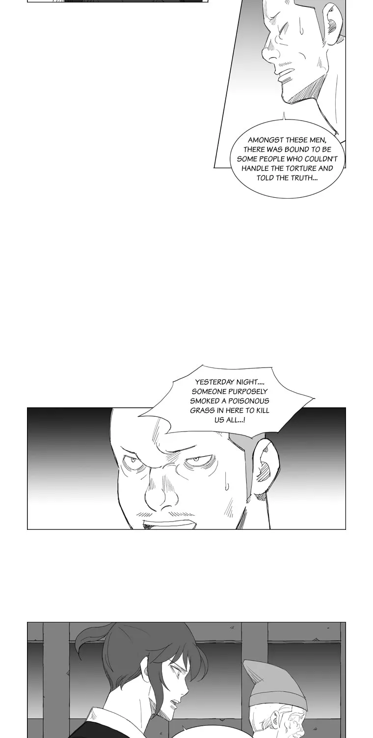 Mujang Chapter 136 page 10 - 