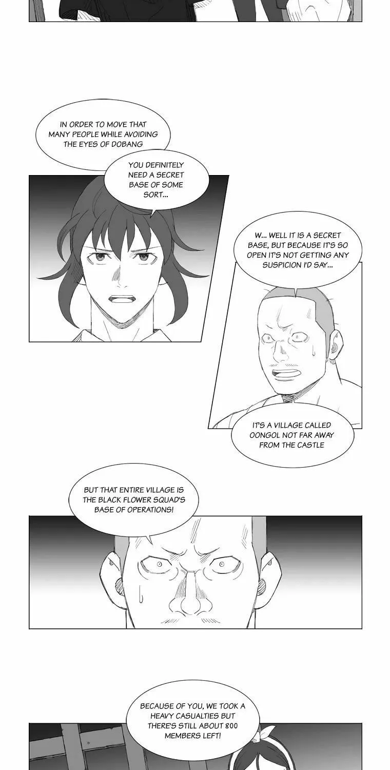 Mujang Chapter 137 page 13 - 