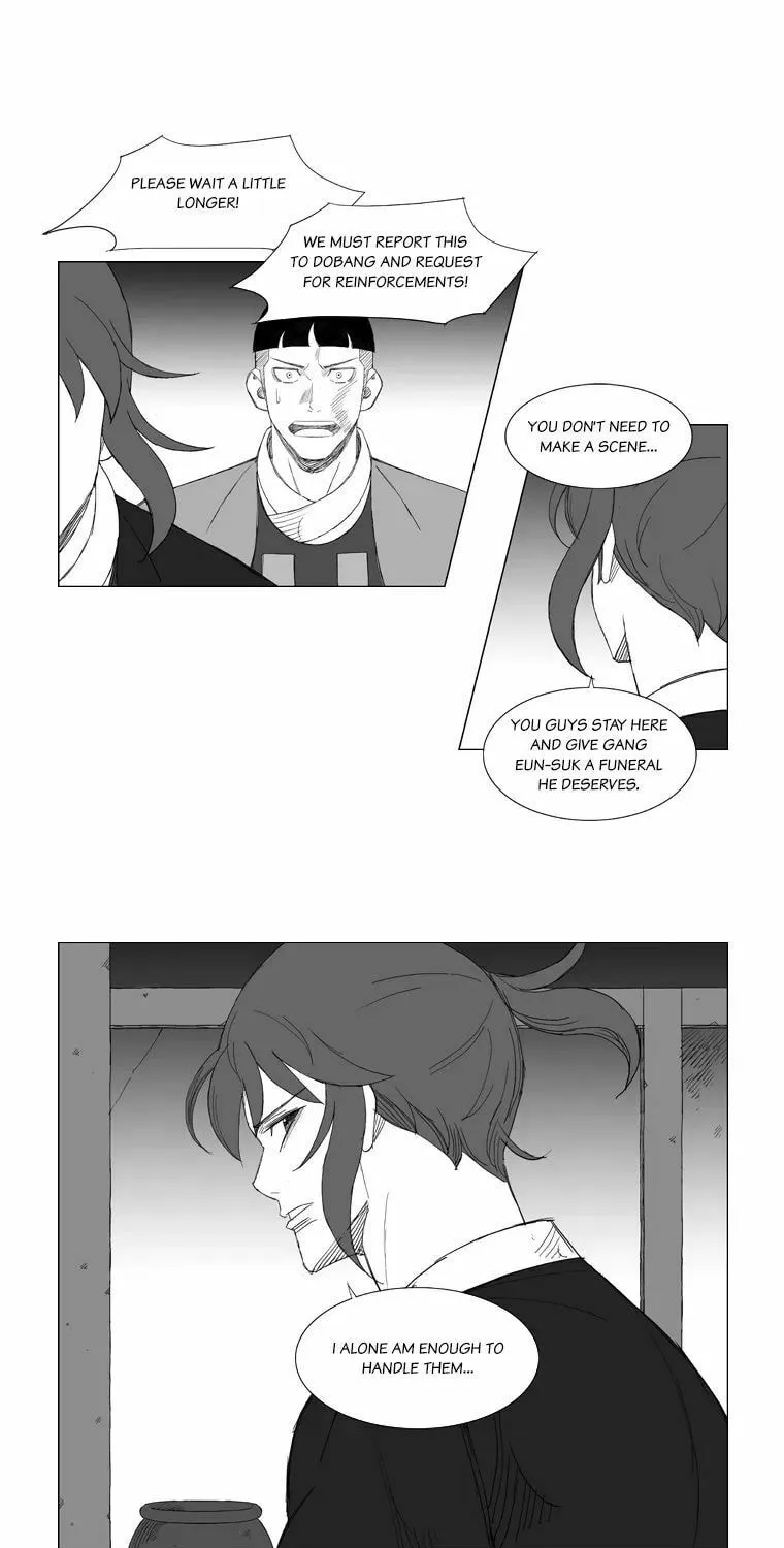 Mujang Chapter 137 page 16 - 