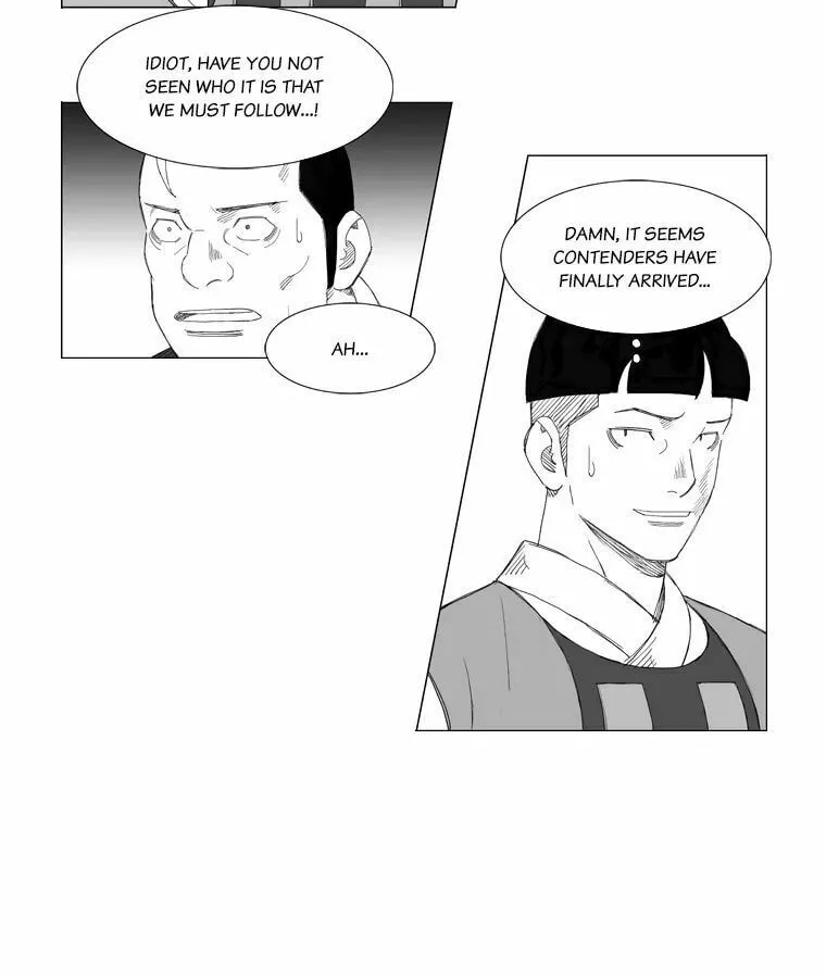 Mujang Chapter 137 page 19 - 