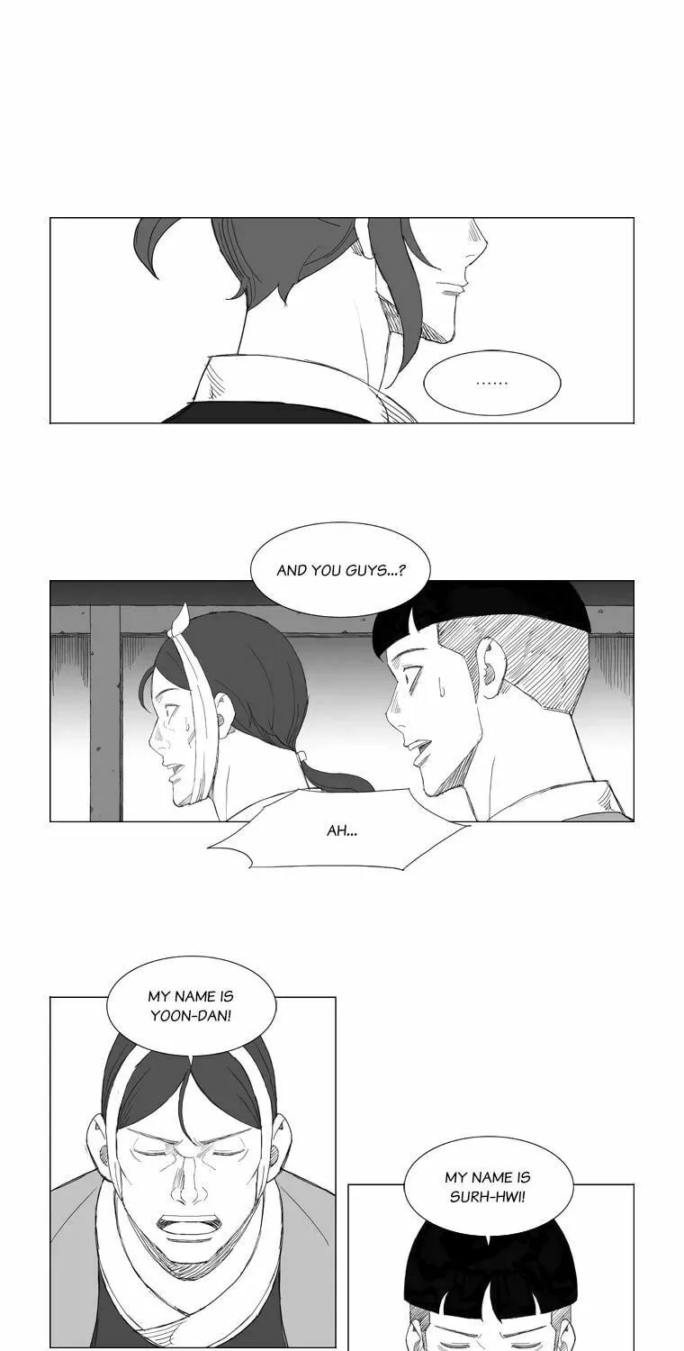 Mujang Chapter 137 page 8 - 