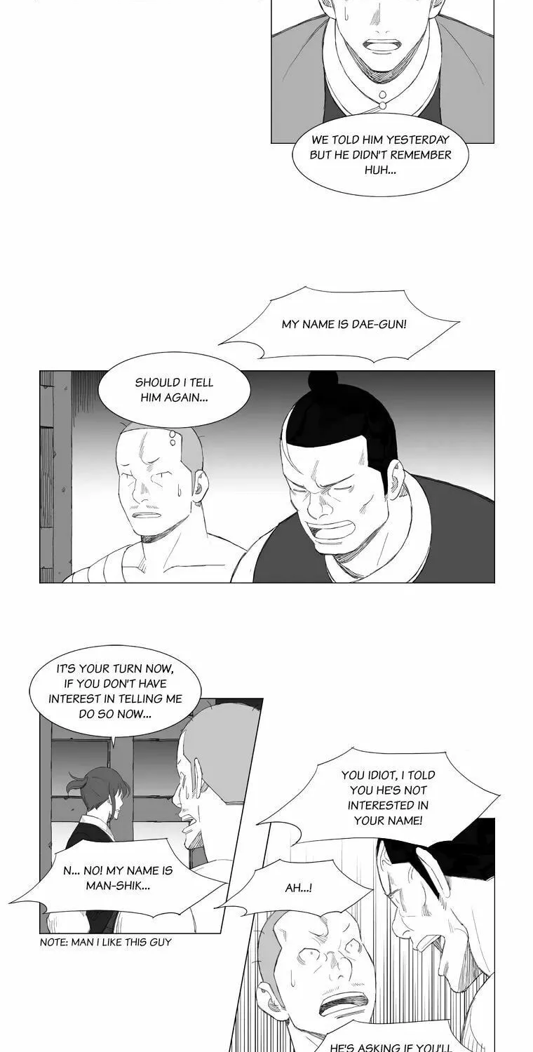 Mujang Chapter 137 page 9 - 
