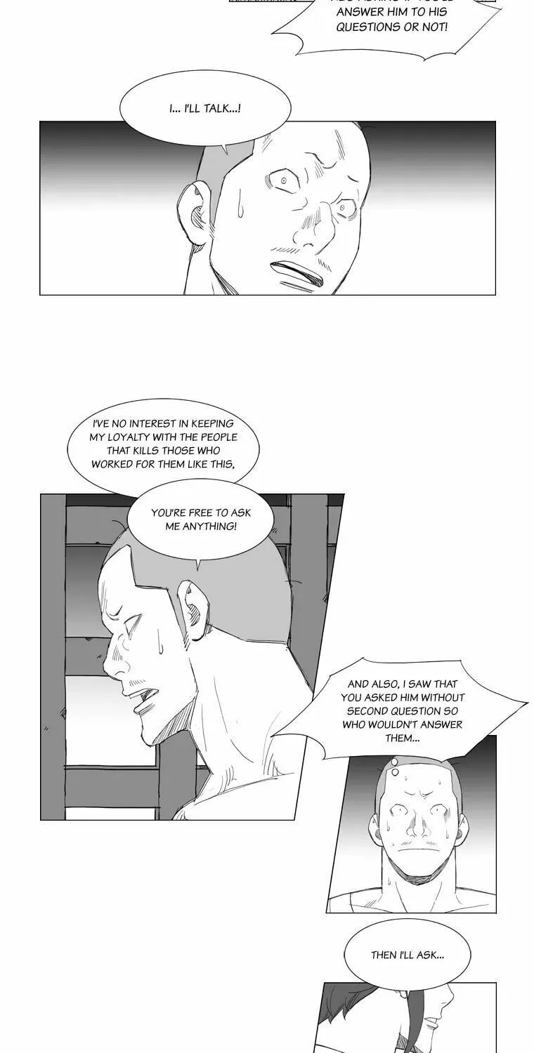 Mujang Chapter 137 page 10 - 