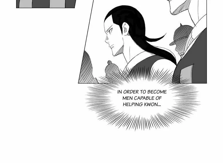 Mujang Chapter 138 page 11 - 