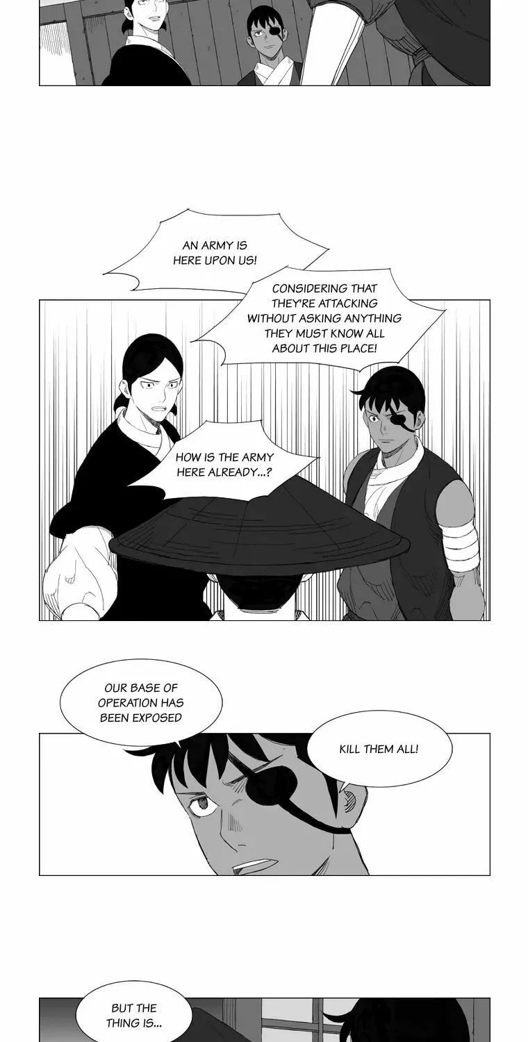 Mujang Chapter 138 page 16 - 