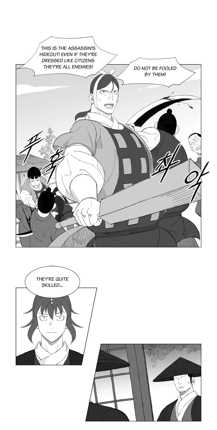 Mujang Chapter 138 page 19 - 