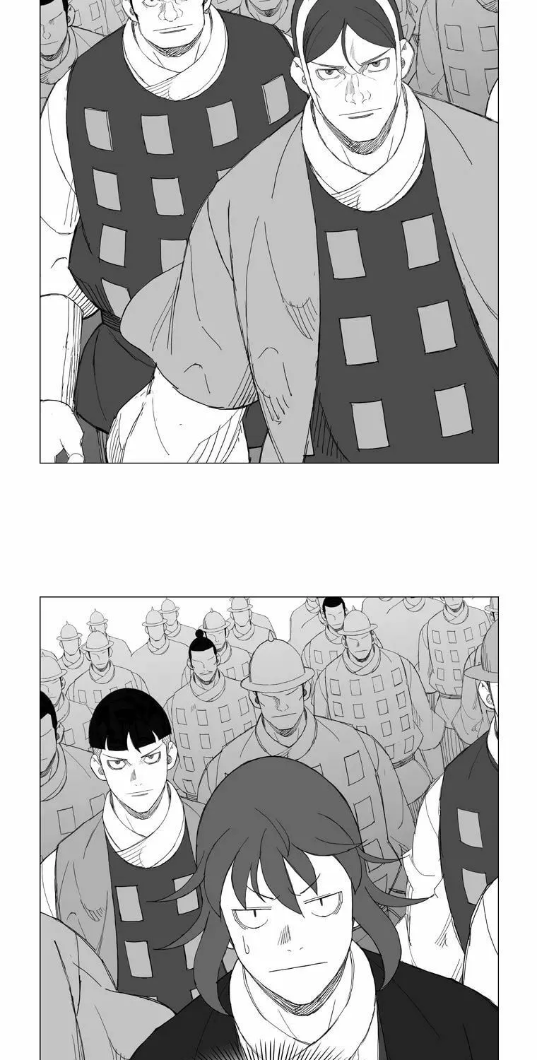 Mujang Chapter 138 page 3 - 
