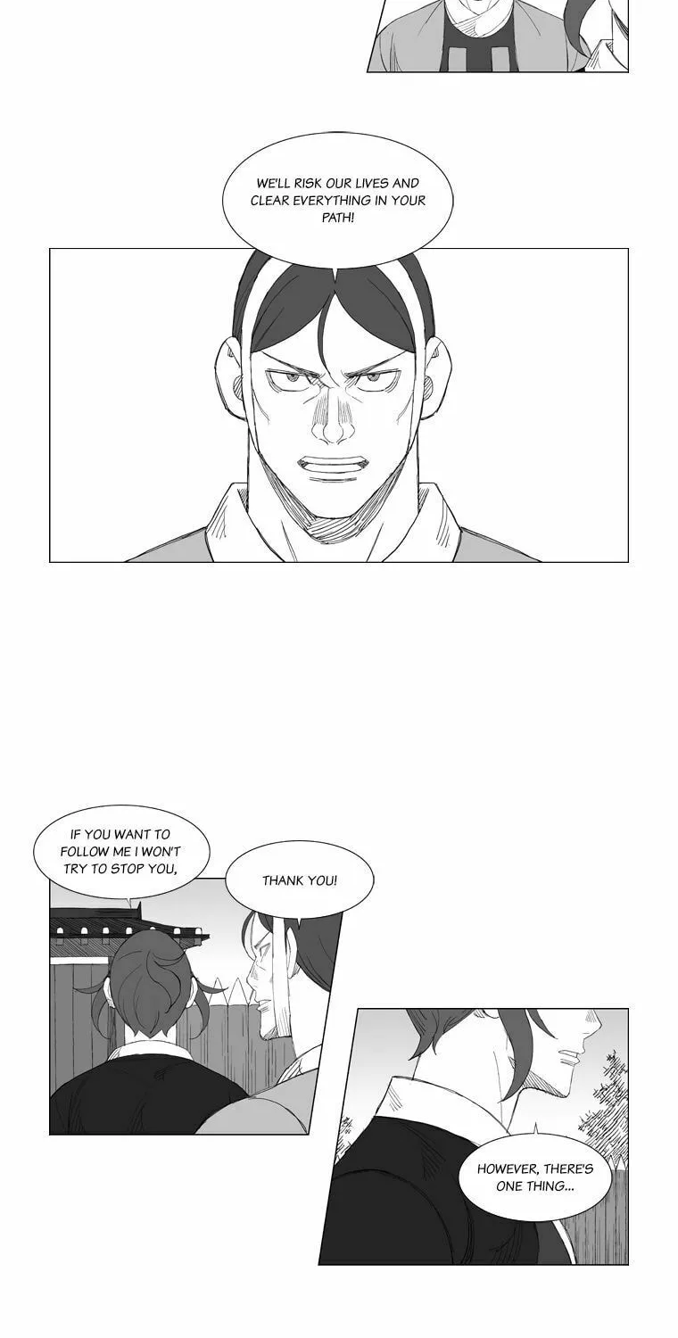Mujang Chapter 138 page 6 - 