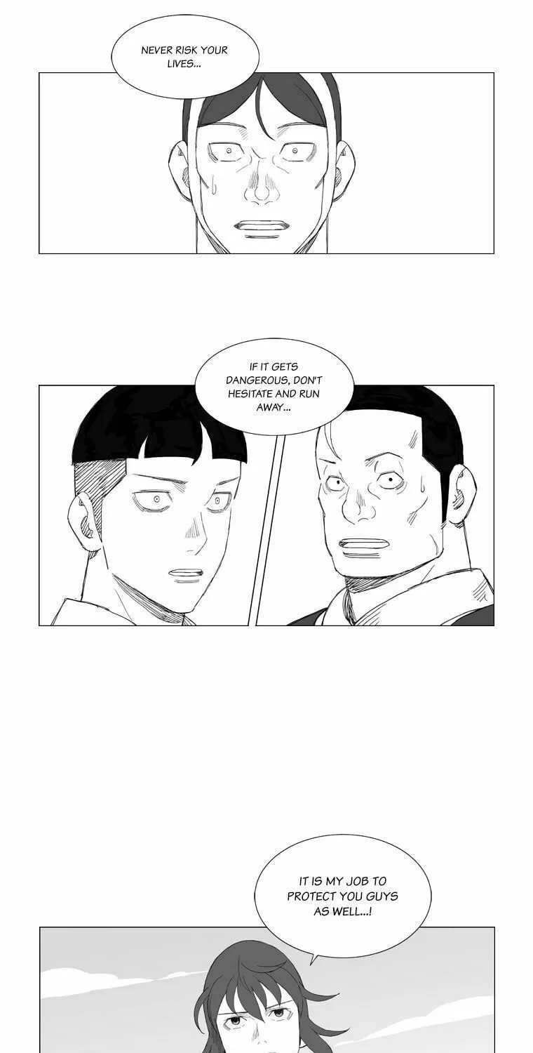 Mujang Chapter 138 page 7 - 