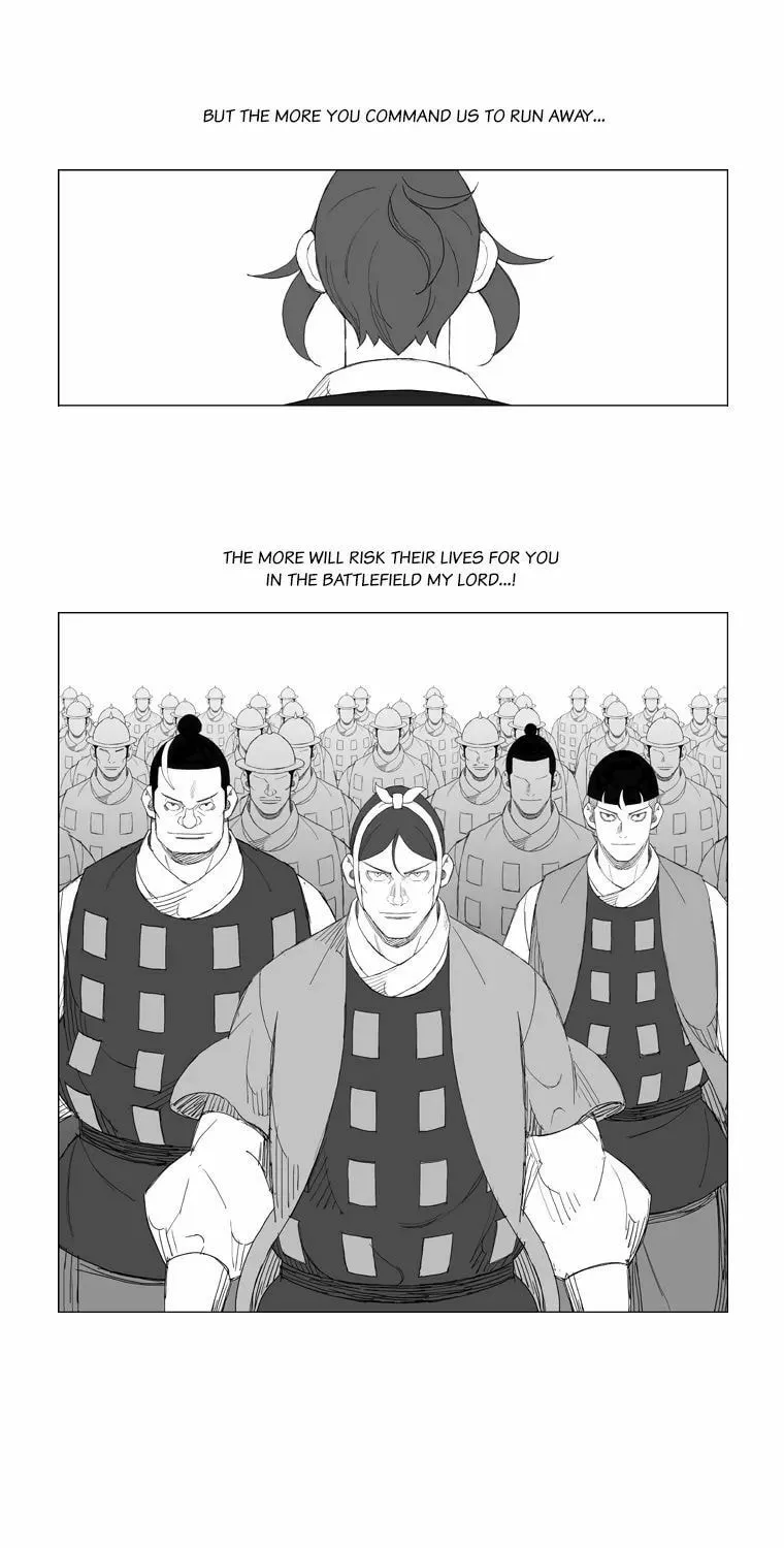 Mujang Chapter 138 page 9 - 