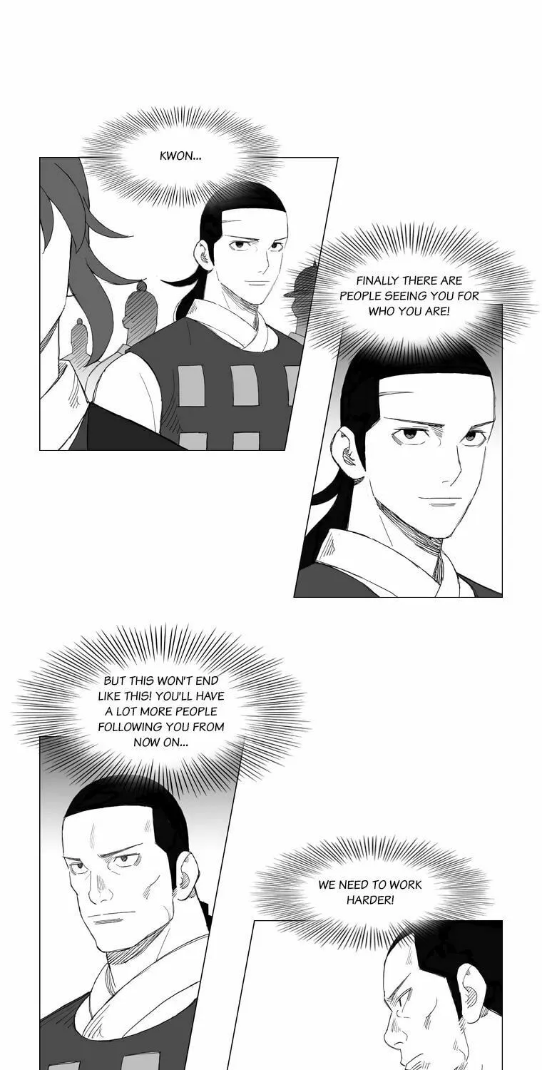 Mujang Chapter 138 page 10 - 