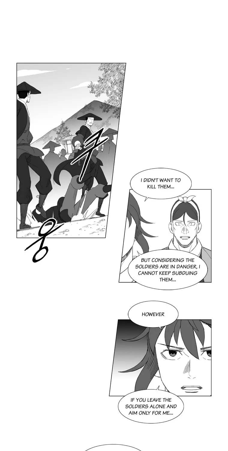 Mujang Chapter 139 page 16 - 