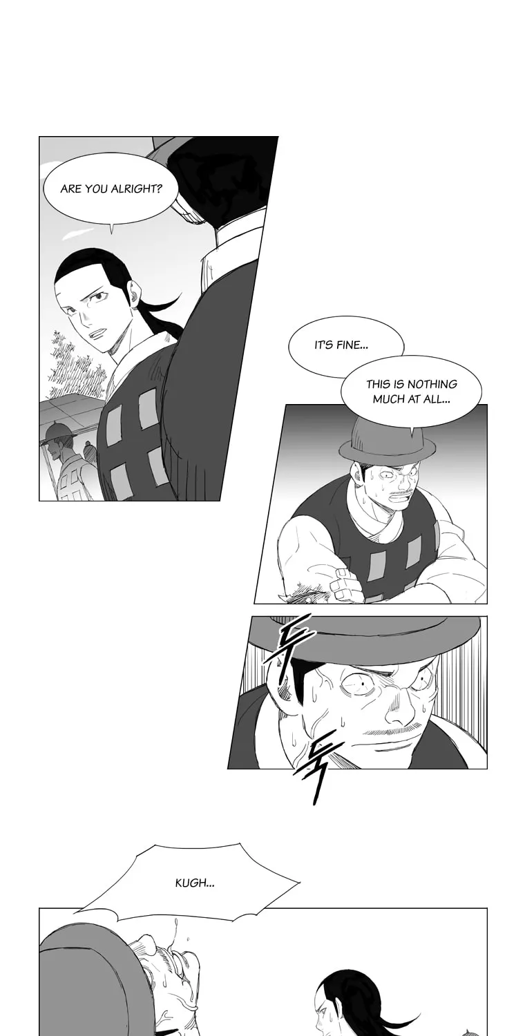 Mujang Chapter 139 page 8 - 
