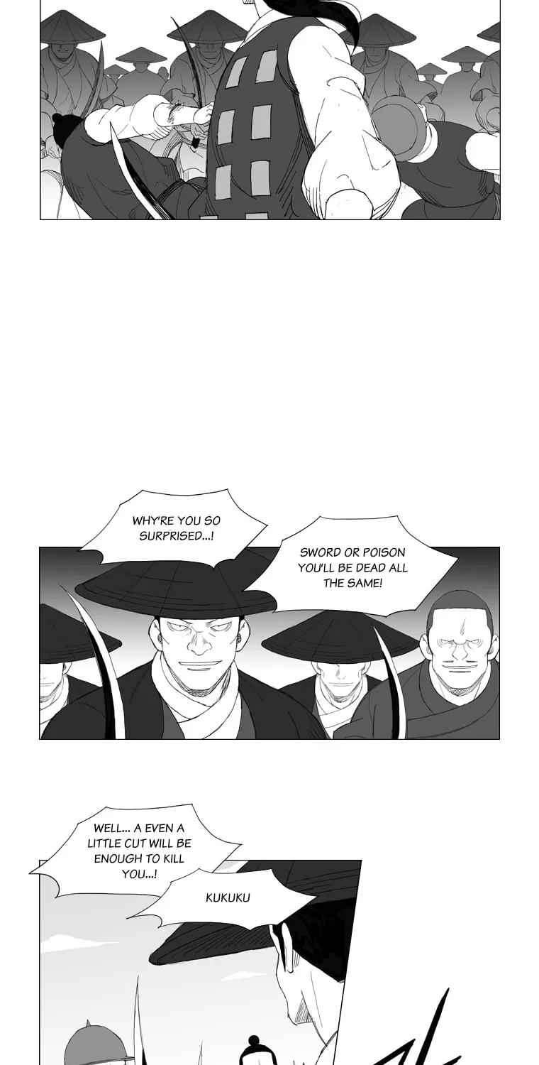 Mujang Chapter 139 page 10 - 