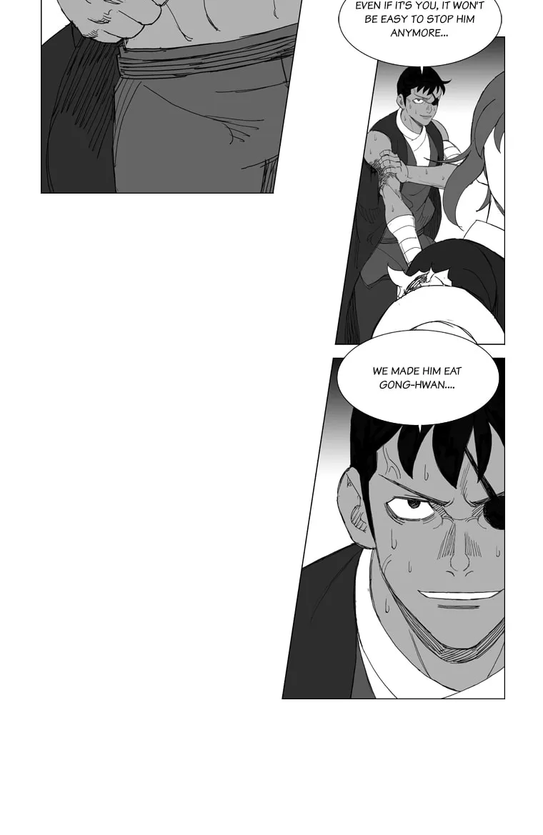 Mujang Chapter 140 page 11 - 