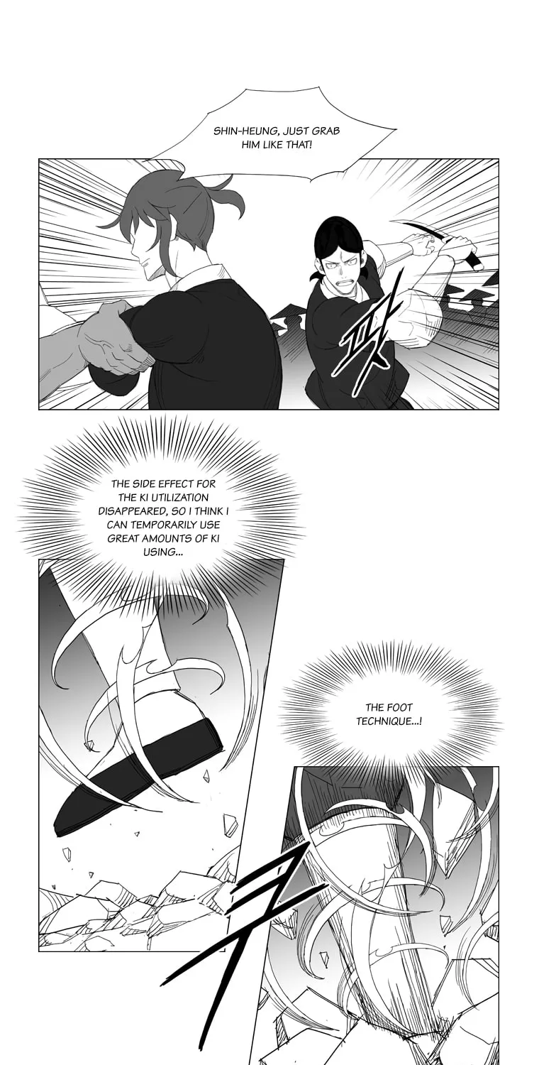 Mujang Chapter 140 page 16 - 