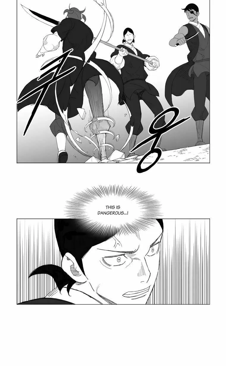 Mujang Chapter 140 page 3 - 