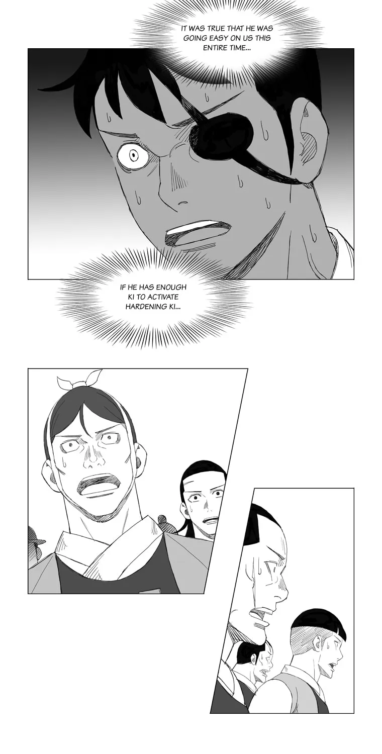 Mujang Chapter 140 page 21 - 