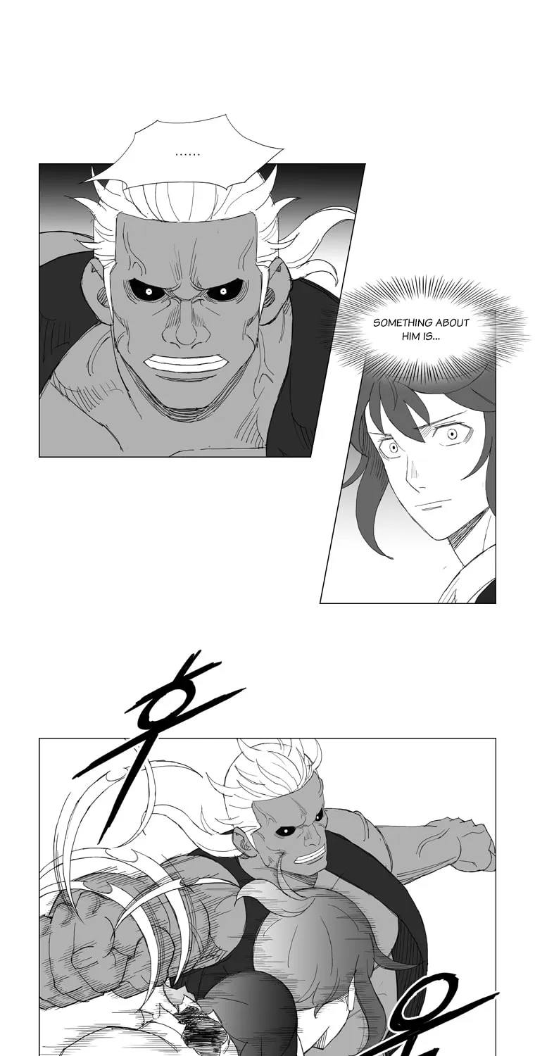 Mujang Chapter 140 page 8 - 