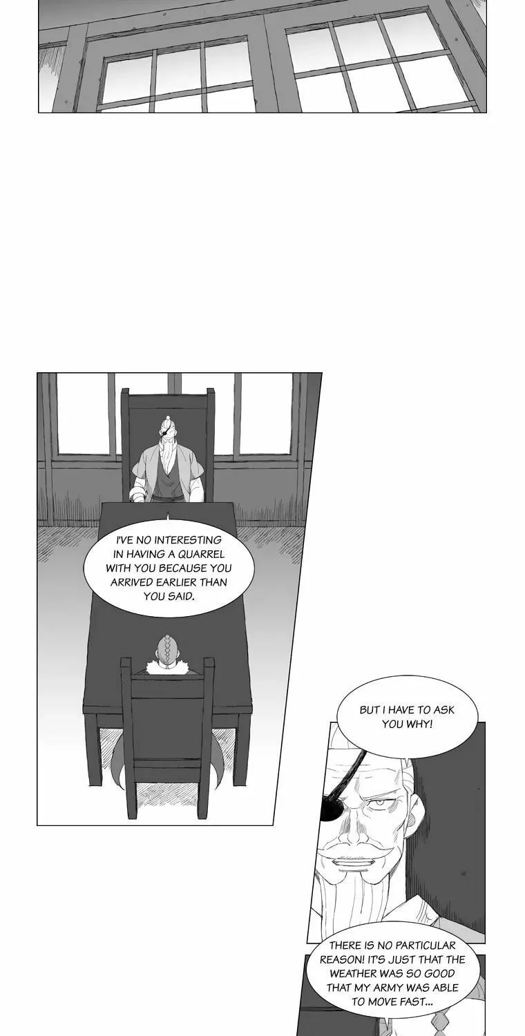 Mujang Chapter 141 page 11 - 