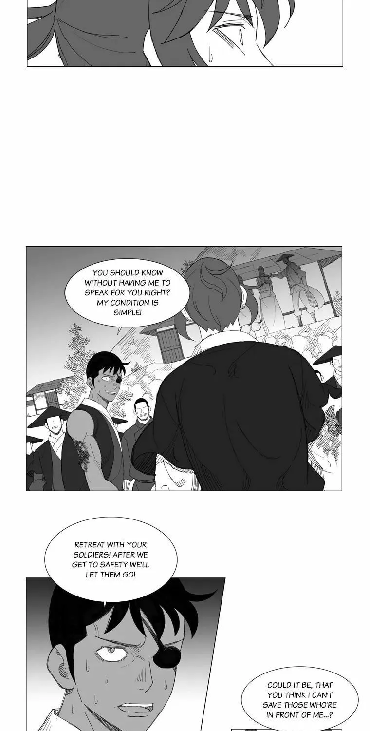 Mujang Chapter 141 page 15 - 