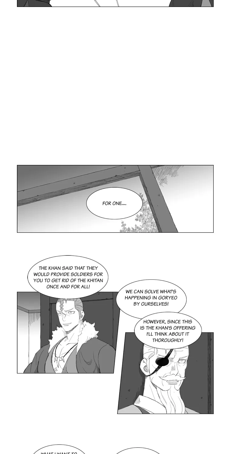 Mujang Chapter 141 page 22 - 