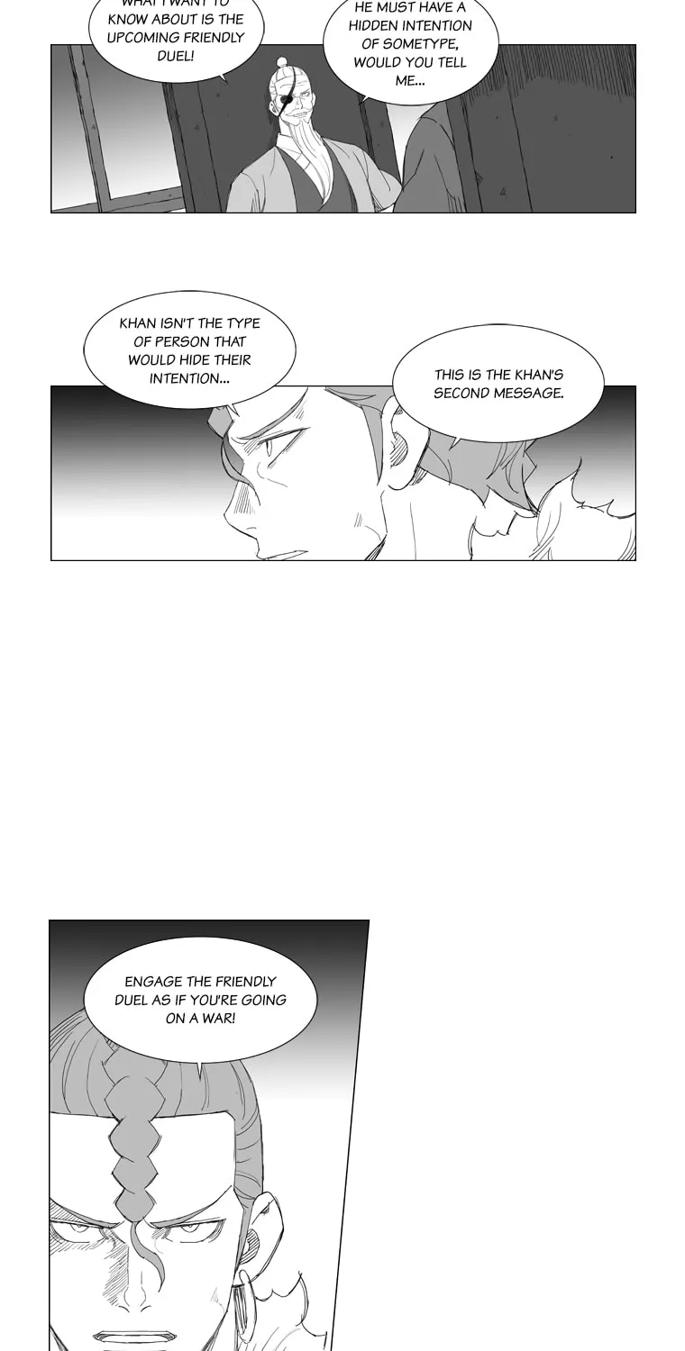 Mujang Chapter 141 page 23 - 