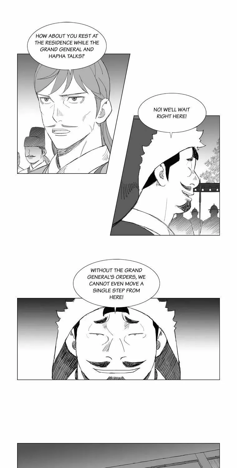 Mujang Chapter 141 page 10 - 