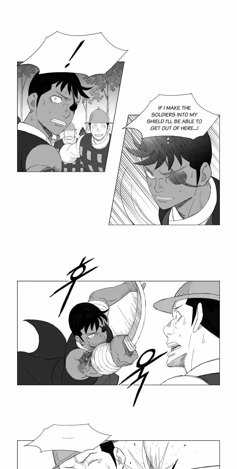 Mujang Chapter 142 page 16 - 