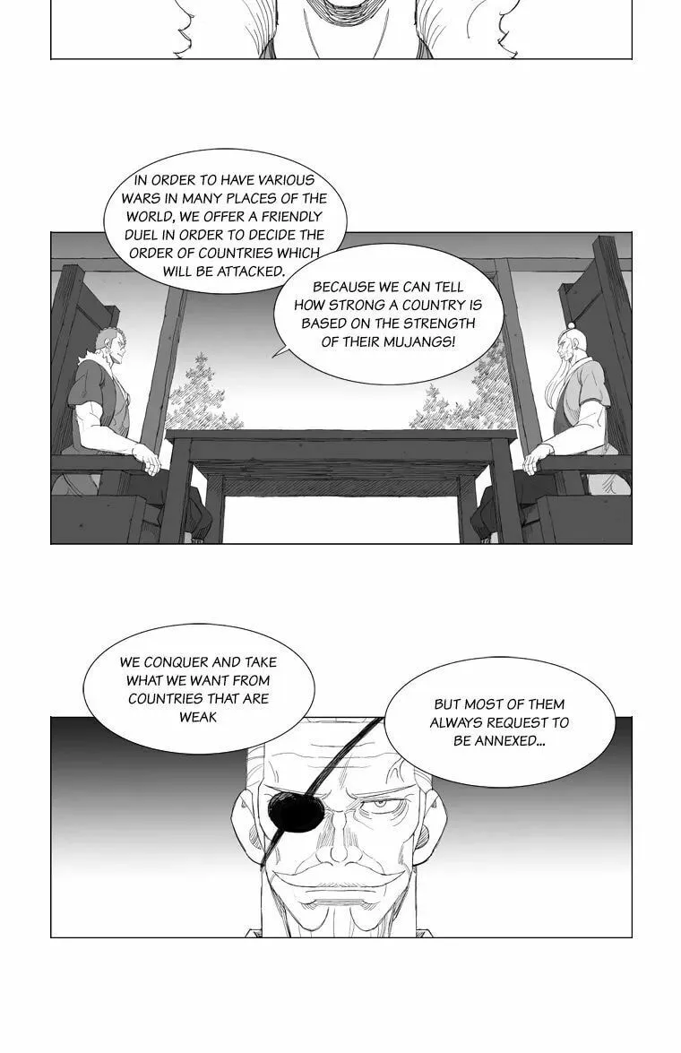 Mujang Chapter 142 page 3 - 