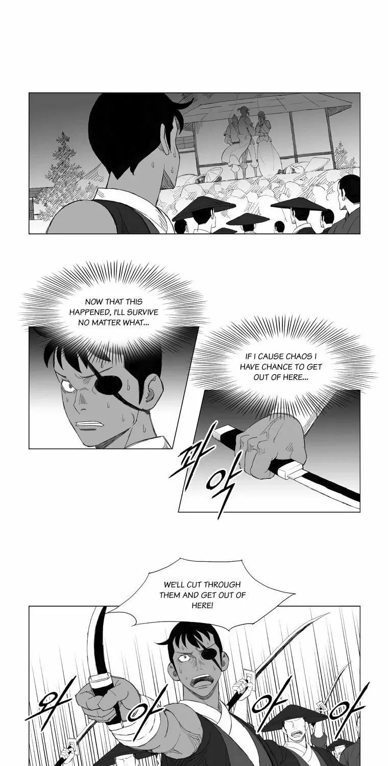 Mujang Chapter 142 page 9 - 
