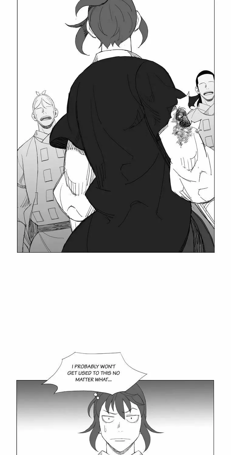 Mujang Chapter 143 page 11 - 