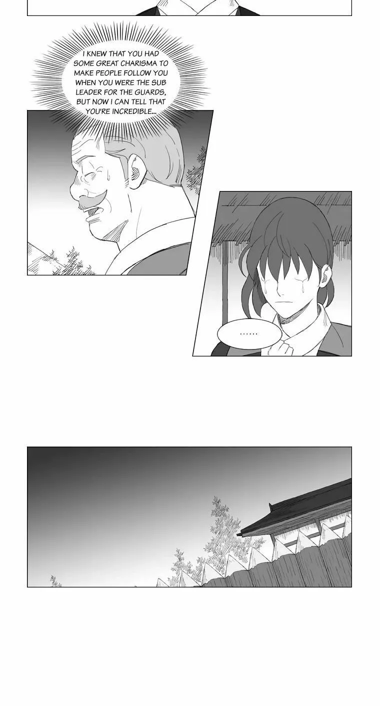Mujang Chapter 143 page 12 - 