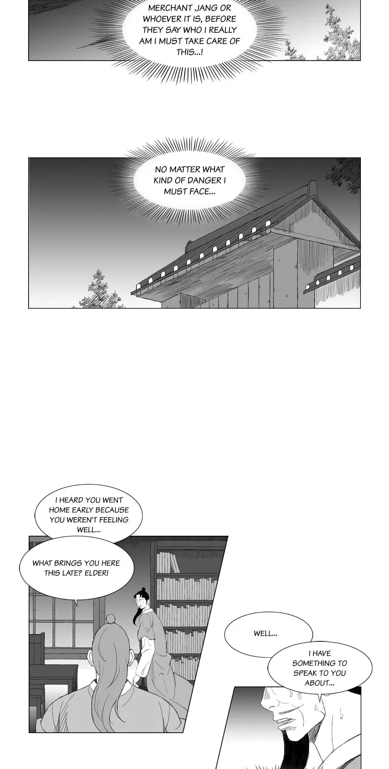 Mujang Chapter 143 page 19 - 