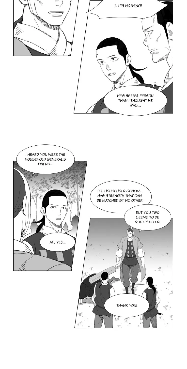 Mujang Chapter 143 page 3 - 