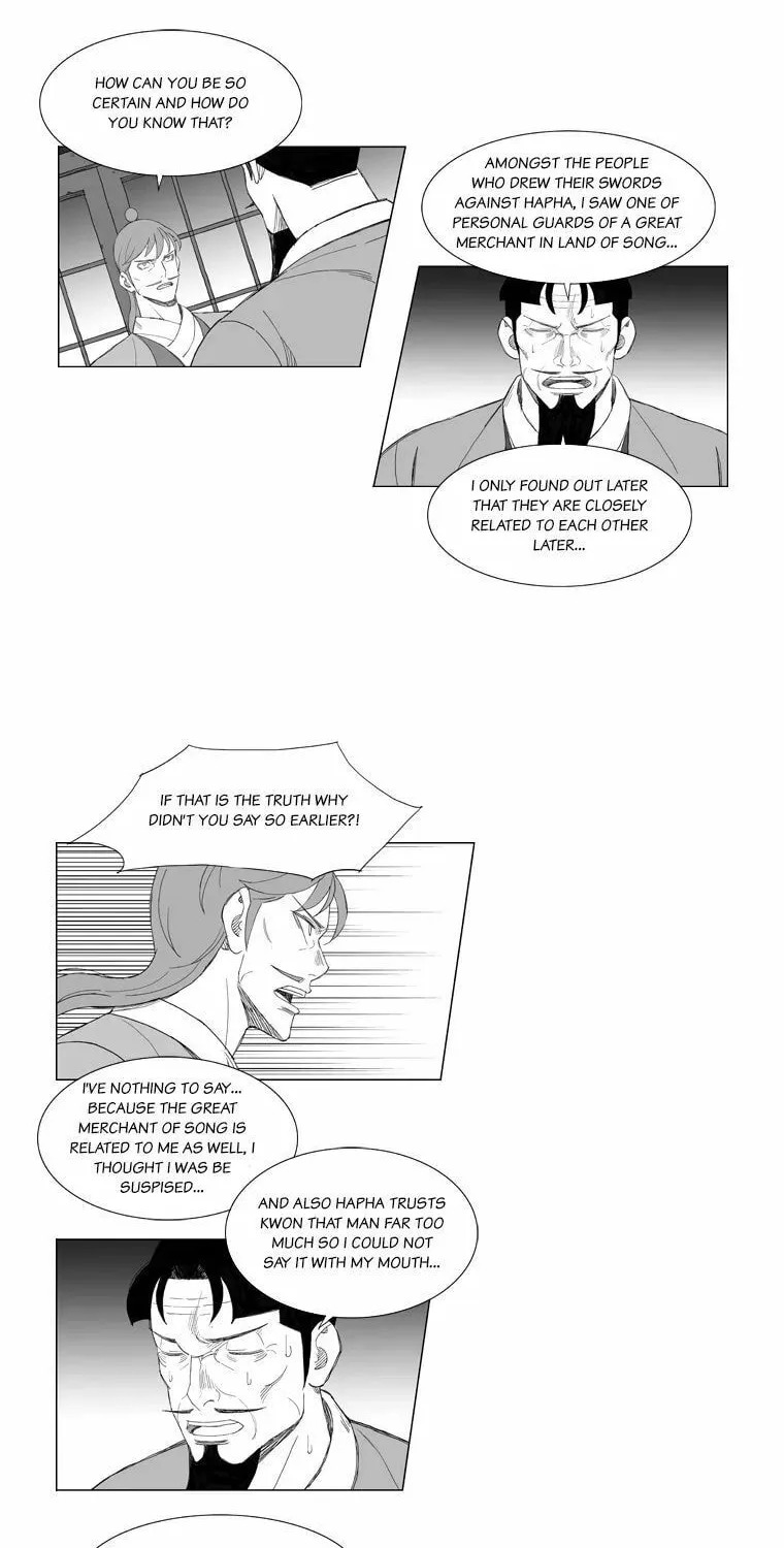 Mujang Chapter 143 page 22 - 