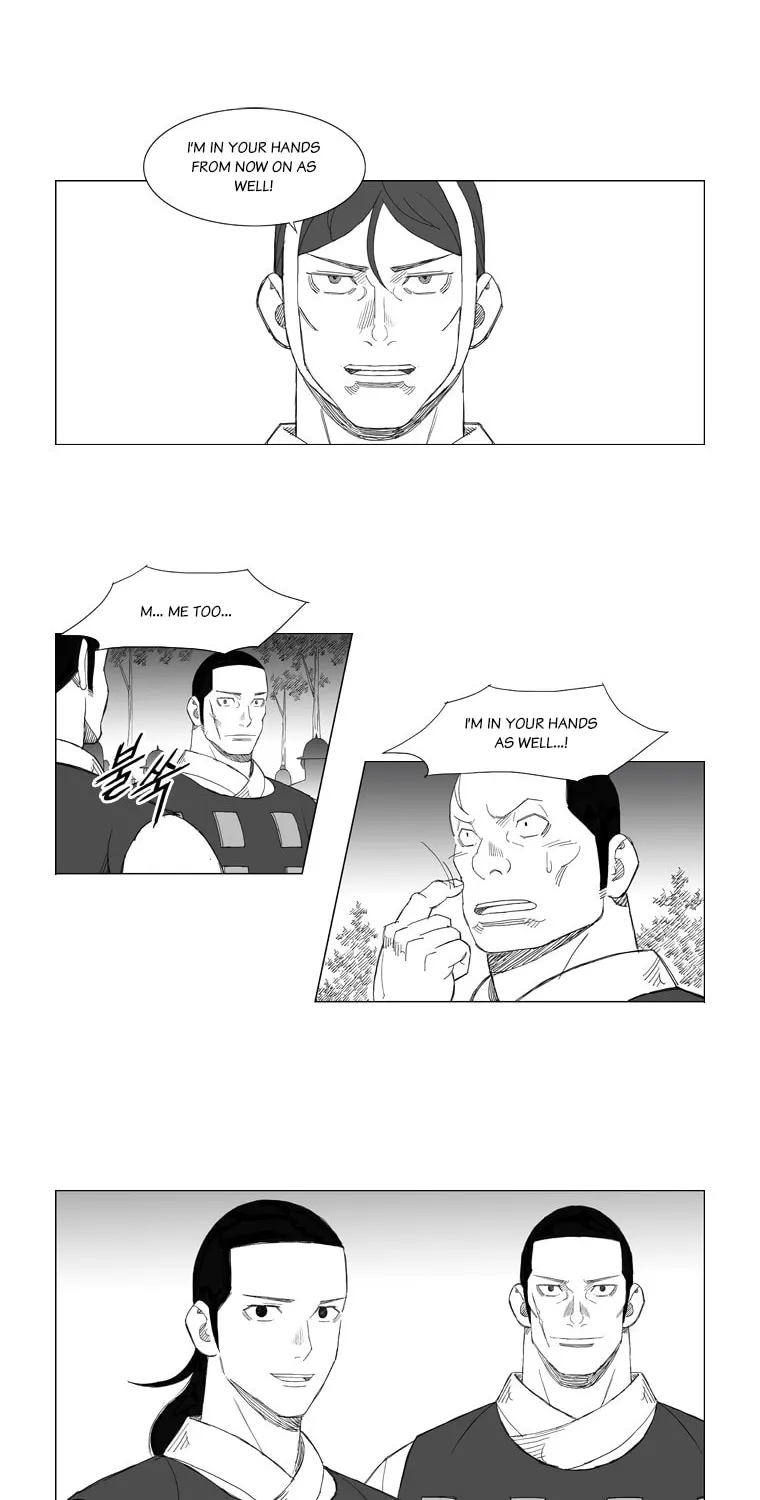 Mujang Chapter 143 page 4 - 