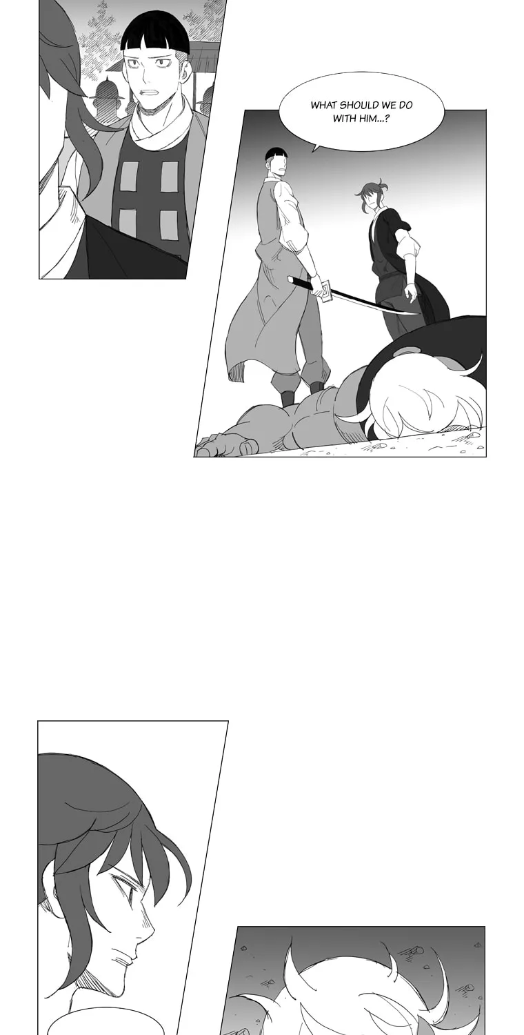 Mujang Chapter 143 page 7 - 